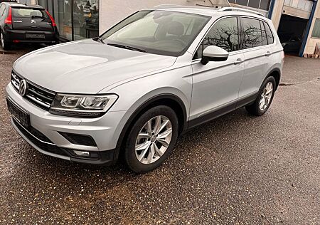 VW Tiguan Volkswagen Highline BMT/Start-Stopp 4Motion