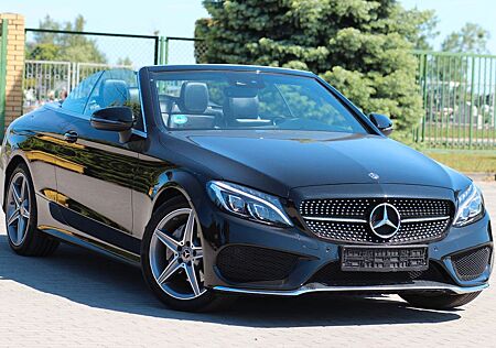 Mercedes-Benz C 200 C -Klasse Cabrio AMG-Line*LED*KAMERA*PDC*