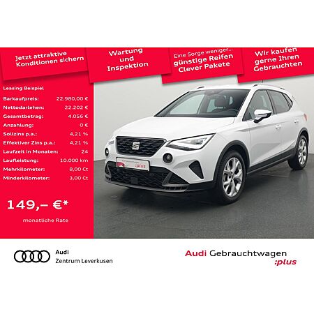 Seat Arona leasen