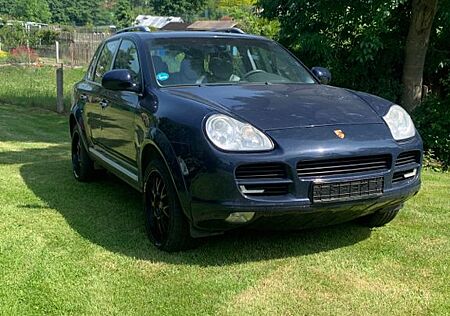 Porsche Cayenne Turbo S
