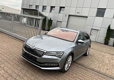 Skoda Superb Style iV VIRTUAL*ACC*360°*AHK*LANE*SIDE*
