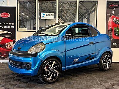 Ligier JS RC Team 26 Coupe Sport Mopedauto Microcar 45