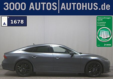 Audi A7 SB 50 TDI Qu. 2x S-Line B&O vc Matrix Navi
