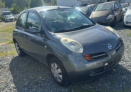 Nissan Micra City