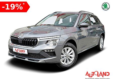 Skoda Kamiq 1.0 TSI LED Smartlink Tempomat Sitzheizung