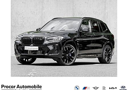 BMW X3 M40i H/K+ADAPT.LED+PANO+HuD+DA PROF+360°
