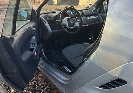 Smart ForTwo coupé 0.8 cdi white limited white limited
