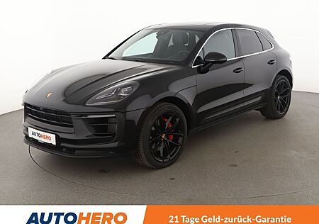 Porsche Macan S Aut.*NAVI*LED*TEMPO*CAM*PDC*SHZ*KLIMA*VC
