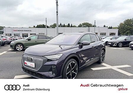 Audi Q4 e-tron 45 basis MATRIX+PANO+ACC