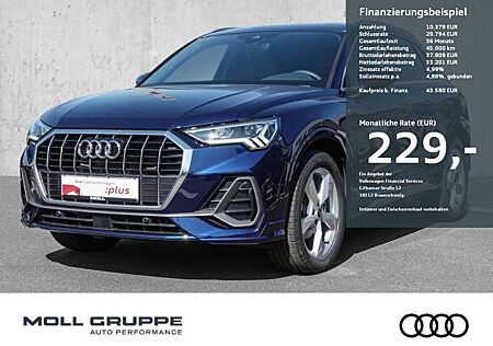 Audi Q3 S line 35 TFSI S tronic (Navi plus*LED) AHK