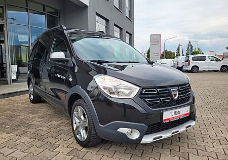 Dacia Dokker Stepway Plus Turbo MOD20*1.Hand,RFK,SHZ*