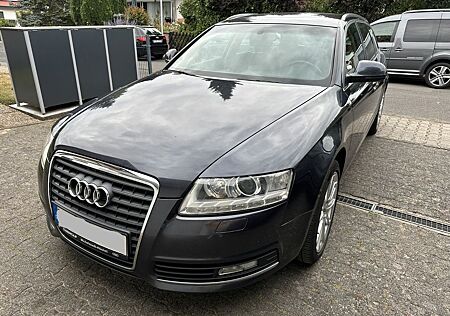 Audi A6 2.7 TDI (DPF) multitronic Avant