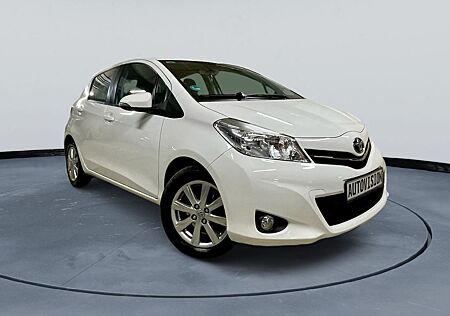 Toyota Yaris 1,0-l-Dual-VVT-i Life*KLIMA*8FB*ALU*52 tKM