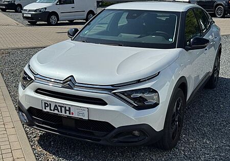 Citroën C4 gebraucht kaufen Citroën C4 Lim. Shine Feel Pack mit Winter-Paket