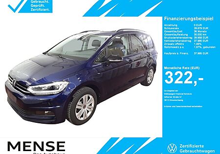 VW Touran Volkswagen 2.0 TDI DSG Highline |ACC|VirtualCP|LM