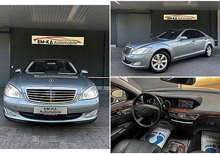 Mercedes-Benz S 320 CDI°KeyLessGo°Distronic°Standhei°Voll°TopZ