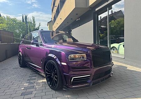 Rolls-Royce Cullinan MANSORY FULL SPEC - ONE OF ONE