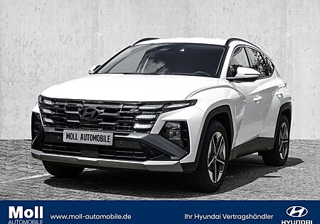 Hyundai Tucson Trend Mild-Hybrid 4WD 1.6 CRDi Mild Hybri