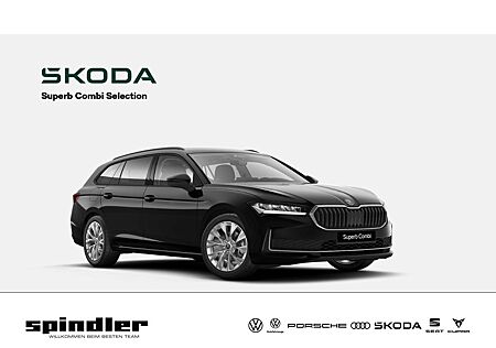 Skoda Superb Combi Selection 2,0 TDI 110 kW 7-Gang-DSG