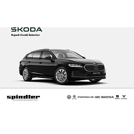 Skoda Superb leasen