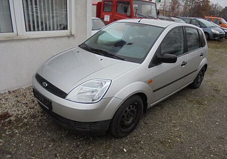 Ford Fiesta Viva 5 Türig!