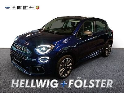 Fiat 500X Sport Mild-Hybrid Navi Freisprech Verkehrsz