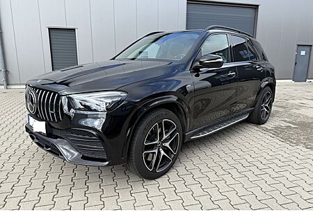 Mercedes-Benz GLE gebraucht kaufen Mercedes-Benz GLE 53 AMG 4Matic+ / AHK / ESSD