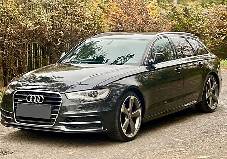 Audi A6 3.0 TDI S-linePlus Euro5*TÜV2026*AHK*