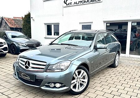 Mercedes-Benz C 180 T*AVANTGARDE*S.DACH*AHK*TEMP*NAVI*PDC*SHZ