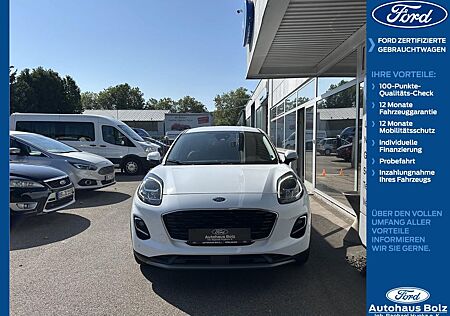 Ford Puma Titanium X - Fahrer Assist. P. - Winter P.