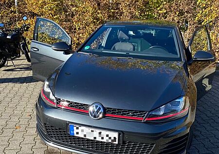 VW Golf Volkswagen 2.0 TSI DSG BMT GTI Performance GTI Per...