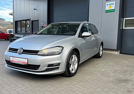 VW Golf Volkswagen VII Lim. Comfortline BMT *Bi-Xenon*Sitzhei.