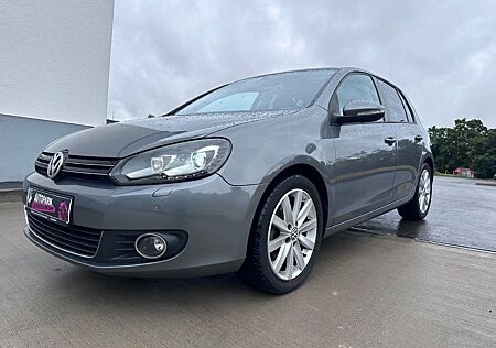 VW Golf Volkswagen VI Highline*Automatik*Xenon*Steuerkette Neu