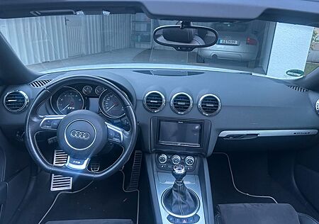 Audi TTS sehr gepflegt Scheckheft