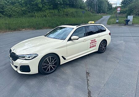 BMW 530d Touring M-Paket