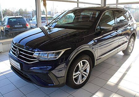 VW Tiguan Allspace Volkswagen Life 4Motion LED NAVI AHZV