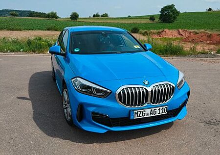BMW 118d F40 M Sport