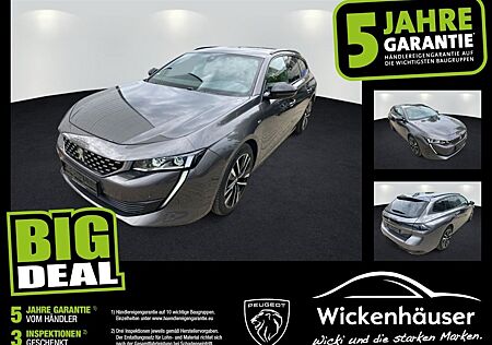 Peugeot 508 SW PureTech 180 GT Kam360 Navi KeyLess ACC