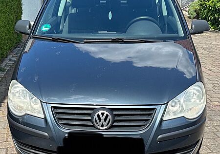 VW Polo Volkswagen 1.2 Basis Basis