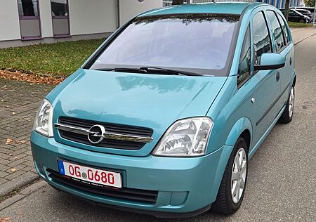 Opel Meriva 1.6 Automatik Getriebe Tüv Neu