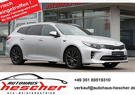 Kia Optima Sportswagon 1.7 CRDi DCT *GT-LINE*360°*