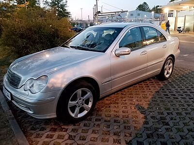Mercedes-Benz C 200 KOMP TÜV  NEU  VIELES NEU  !!!!