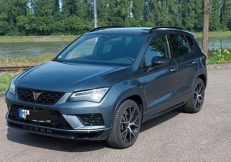 Cupra Ateca 2.0 TSI 221kW 4Drive DSG -