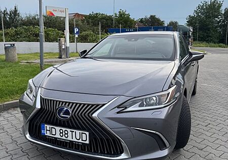 Lexus ES 300 300h Luxury Line Automatik Luxury Line