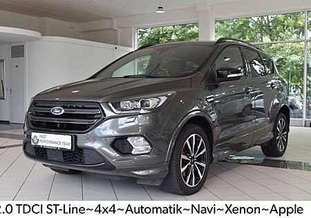 Ford Kuga 2.0 TDCI ST-Line~4x4~Automatik~Navi~Xenon