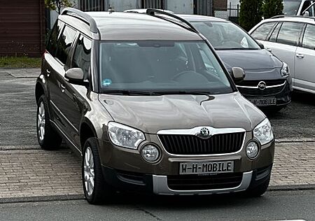 Skoda Yeti Ambition Plus Edition Premium Garantie