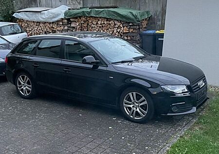 Audi A4 2.0 TDI (DPF) 125kW S line Avant S line