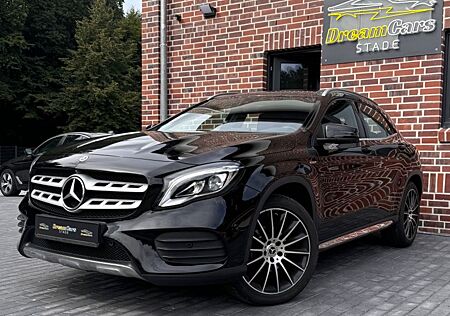 Mercedes-Benz GLA 200 AMG Line 360°Kam*AHK*Standheizung*1.Hand