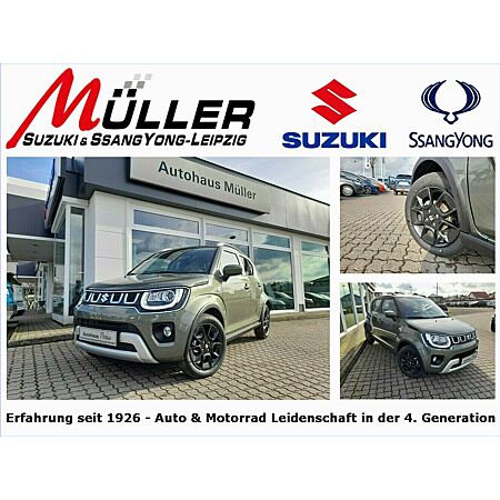 Suzuki Ignis leasen