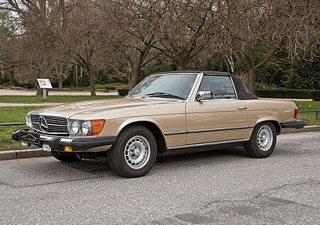 Mercedes-Benz 380 SL
